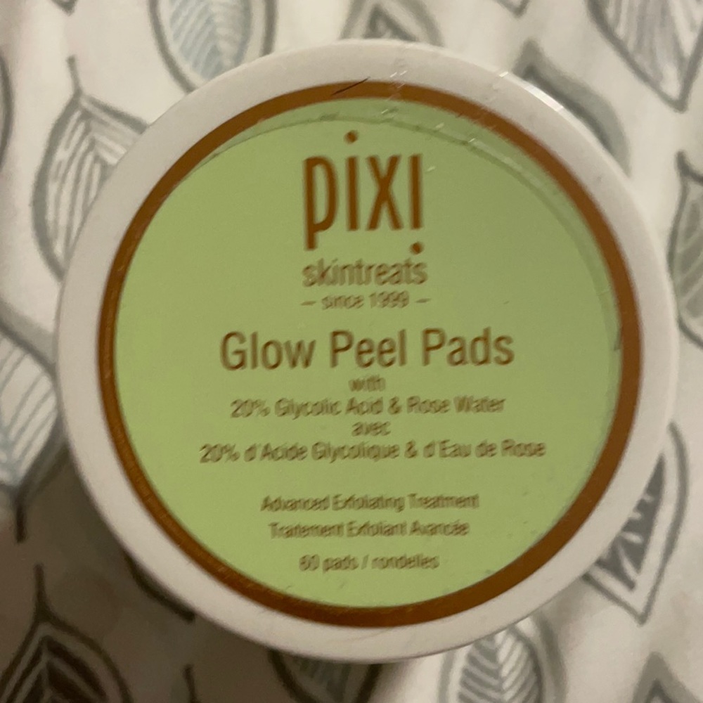 Pixi Glow Peel Pads